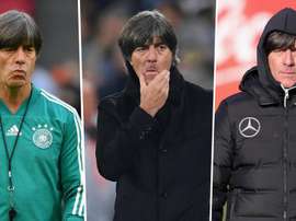 Joachim Low triplets GFX. Goal