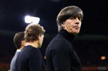 Löw banca Neuer. Goal