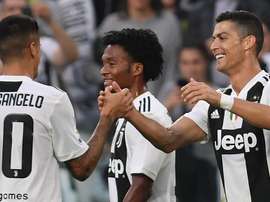 Cancelo apprécie Cristiano Ronaldo. Goal