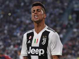 Fini 2018 pour Cancelo. Goal