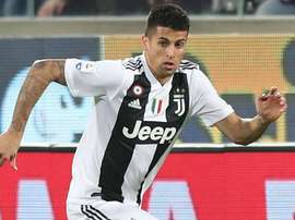 Cancelo is out of contention. GOAL
