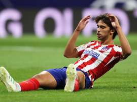 Joao Felix, debutto agrodolce: giocata da sogno e infortunio
