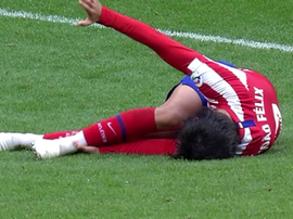 Atlético in apprensione per Joao Felix. Goal