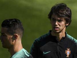 Joao Felix racconta l'incontro con Ronaldo. Goal