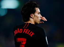 Simeone: I want to see more of Joao Felix, too!