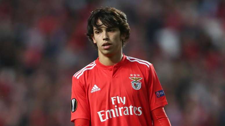 Atletico Offer 126million For Benfica Star Joao Felix Besoccer