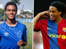 Le fils suivra-t-il les traces de son père ? Goal