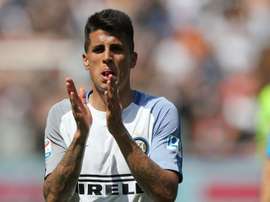 Cancelo is delighted to have completed his move to Juventus. GOAL