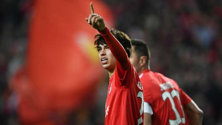 Joao Felix Makes Portugal Debut In Nations League Semi Final V Switzerland Besoccer