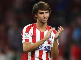 Simeone: Felix has to improve