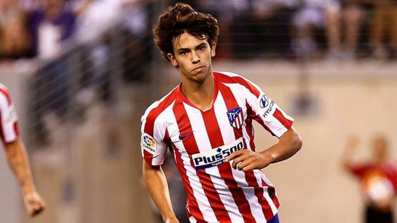 Simeone Was Key To Atletico Madrid Move For Joao Felix Besoccer