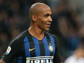 Joao Mario has moved to Russia on loan from Inter. GOAL
