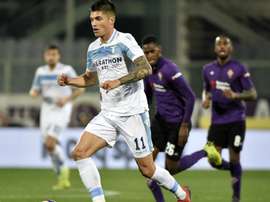 Correa trascina la Lazio. Goal