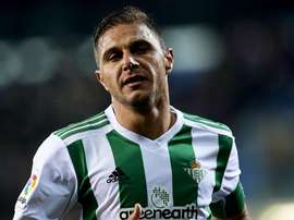 Joaquin has signed a new contract with Betis that runs until 2020. GOAL