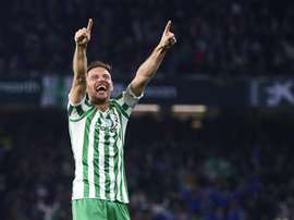 Joaquin da record in Liga. Goal