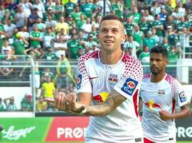 Jobson na mira de Santos e Atlético Mineiro. Goal