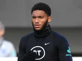 Gomez got injured. GOAL