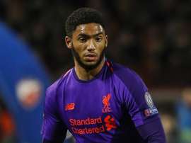 Gomez had looked so impressive alongside Virgil van Dijk before his injury