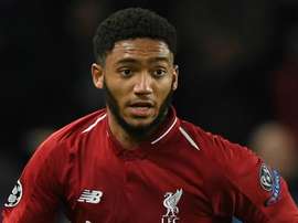 Gomez, six semaines forfaits. Goal