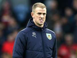Joe Hart was dropped for the clash with former club West Ham. GOAL
