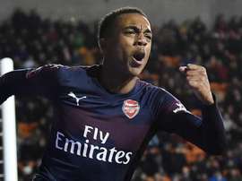 Willock s'est montré très bon. Goal