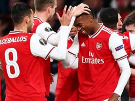 Arsenal s'est imposé. Goal