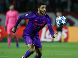 Joe Gomez.