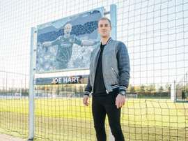 Hart will return on Saturday. GOAL