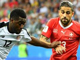 SUíça empatou com a Costa Rica. Goal