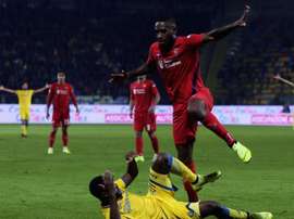 Campbell se confie. Goal