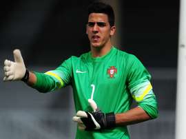 Joel Pereira will return to Manchester United. Goal
