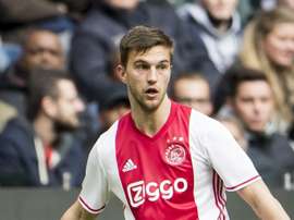 Joël Veltman, Ajax - Heerenveen, 04162017