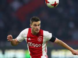 Veltman says he was clever. AFP
