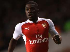 Campbell was loaned out six times by Arsenal. GOAL