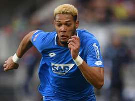 Joelinton has become Newcastle's record signing. GOAL