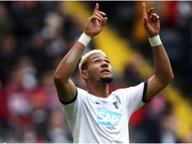 Joelinton has expressed his desire to stay at Hoffenheim. GOAL