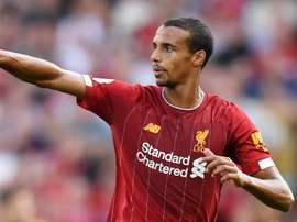 Joel Matip has agreed to a new contract with Liverpool. GOAL