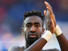 Djourou lascia. Goal