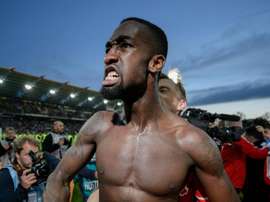 Djourou backed Hamburg to survive in the Bundesliga. GOAL