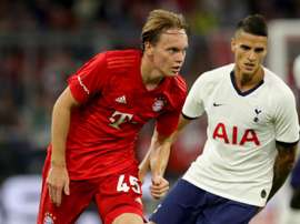 Johansson will link up with Sevilla Atletico, Sevilla's B team. GOAL