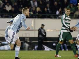 Guidetti. GOAL