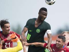 Le Nigéria inquiète. Goal