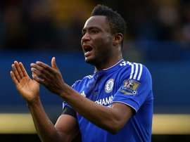 John Obi Mikels has been playing since 10 years for Chelsea. Goal
