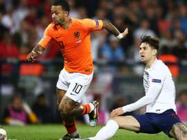 John Stones has been backed by manager Gareth Southgate despite his error versus Holland. GOAL