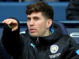 Guardiola met le doute sur l'avenir de Stones à Man City. GOAL