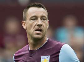Terry sur le retour. Goal