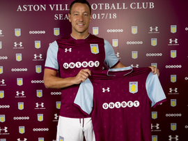 Terry admite ter escolhido o Aston Villa para não enfrentar o Chelsea: “era muita coisa para eu supe