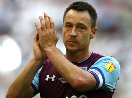 John Terry has been a free agent. GOAL