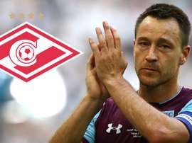 O destino de Terry deve ser o Spartak Moscow. Goal