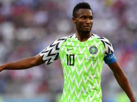 John Obi Mikel is retiring from international football after AFCON appearance. GOAL